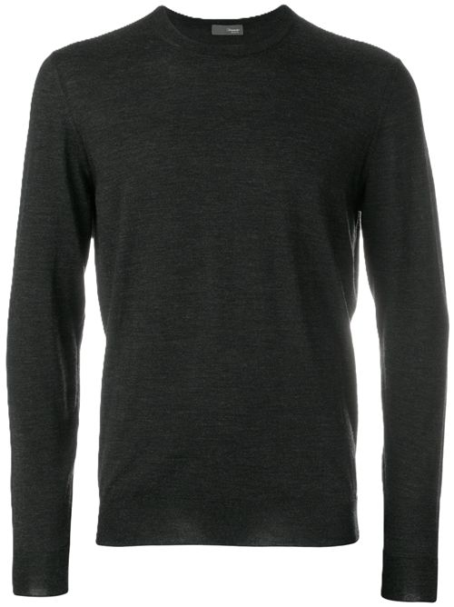 girocollo lana extrafine Drumohr | D0D10300001670 SHARK